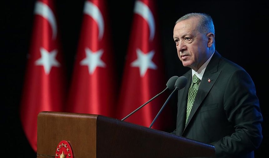 Erdoğan, yerli sosyal medya platformu NSosyal’de ilk kez paylaşım yaptı