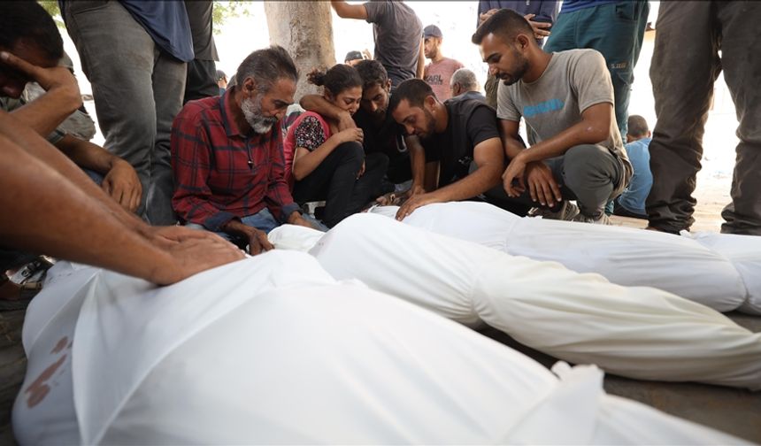 İsrail’in ablukası Gazze’de açlık krizini derinleştirdi