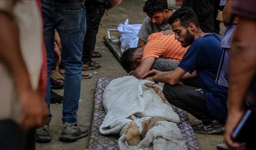Gazze’de siviller hedef oldu: 8 ölü, çok sayıda yaralı