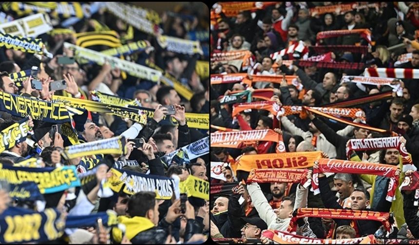 Fenerbahçe ve Galatasaray kombine ücretlerinde Avrupa'nın zirvesinde