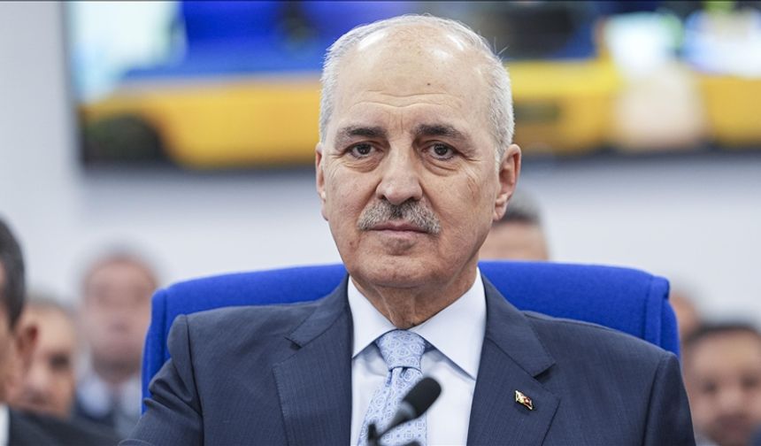 Kurtulmuş: Türkiye’yi antidemokratik düzenlemelerden kurtarmak Meclisin görevi