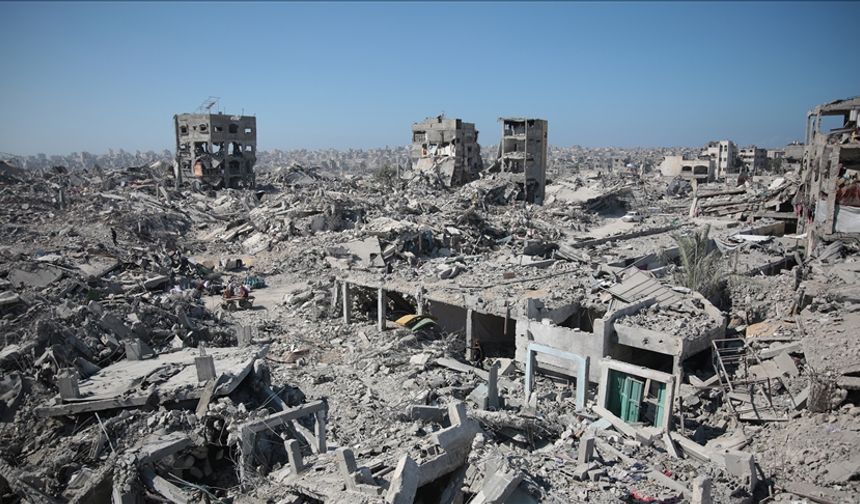 Gazze’deki ateşkes birinci ayında: İsrail ihlalleri ve insani kriz sürüyor