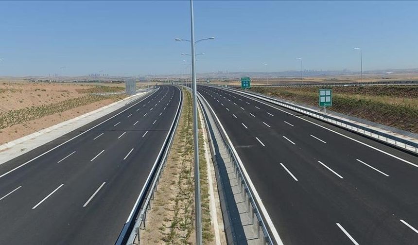Ulaştırmada 22 yılda tarihi yol yatırımı