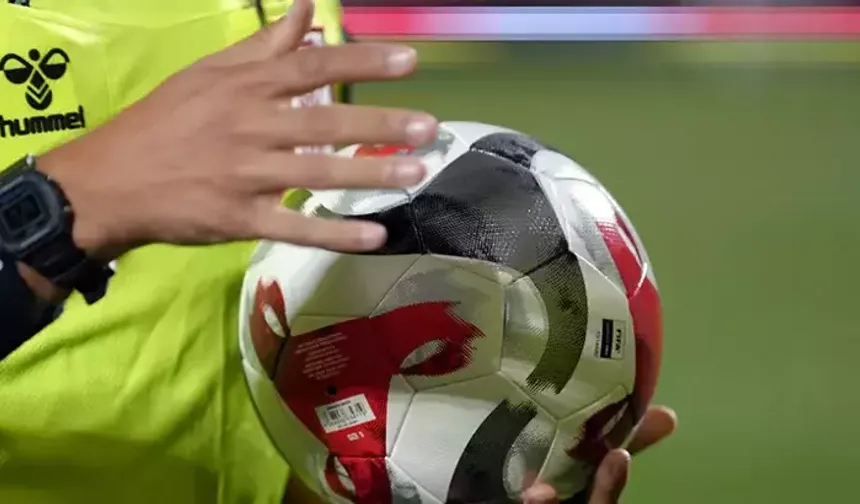 Süper Lig 18. Hafta Hakemleri Belli Oldu!