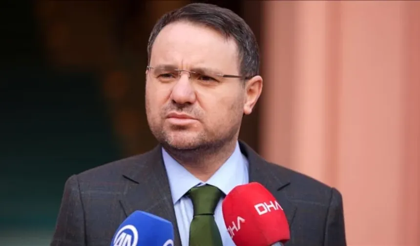 Adalet Bakanı Gürlek: İmralı’da özel konut yapıldığı iddiası doğru değil