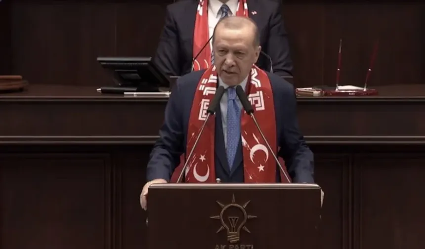 Erdoğan: “Bizim Çocuklar’ı gönülden tebrik ediyorum”