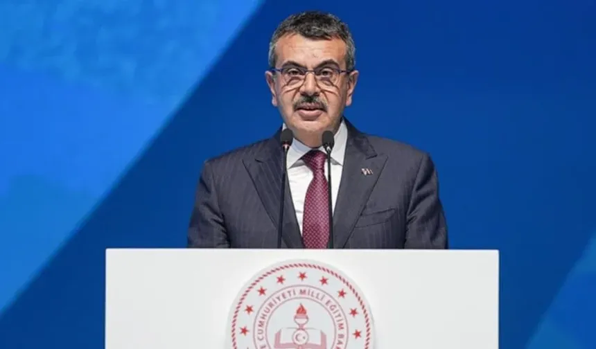 Bakan Tekin açıkladı: LGS bir gün öne çekildi