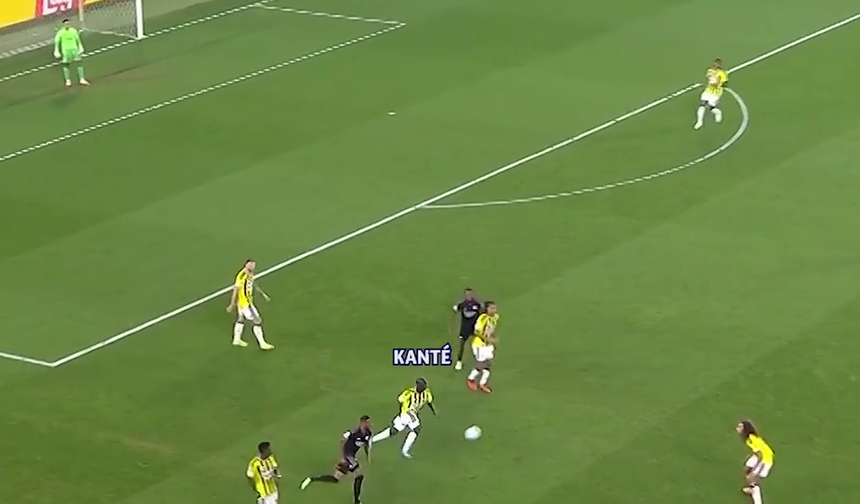 Kanté’nin presi sosyal medyayı hareketlendirdi