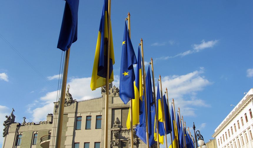 AB'den Ukrayna'ya 6,1 milyar avroluk savunma